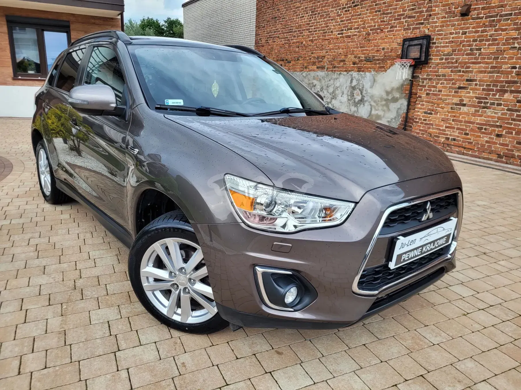Mitsubishi ASX 1.6 Blue Sky Edition 2014