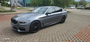 BMW 5 Series G30/G31 530i xDrive M Sport sport 2017