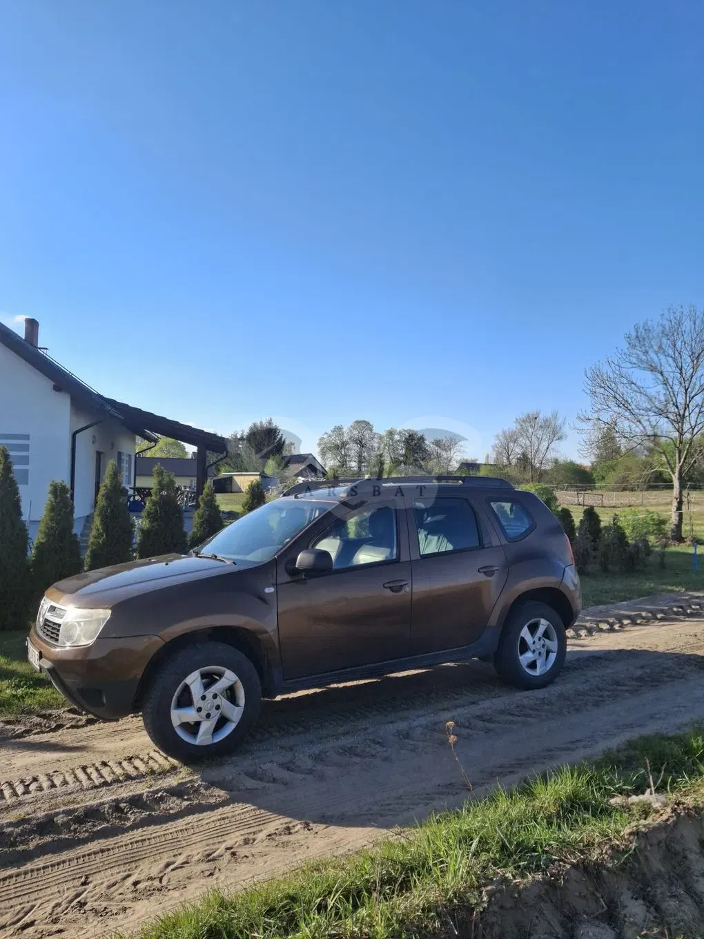 Dacia Duster I 1.6 2010