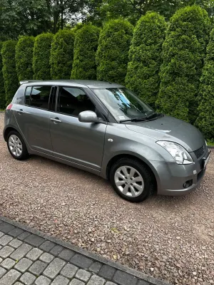 Suzuki Swift IV 1.3 Comfort XL 2007