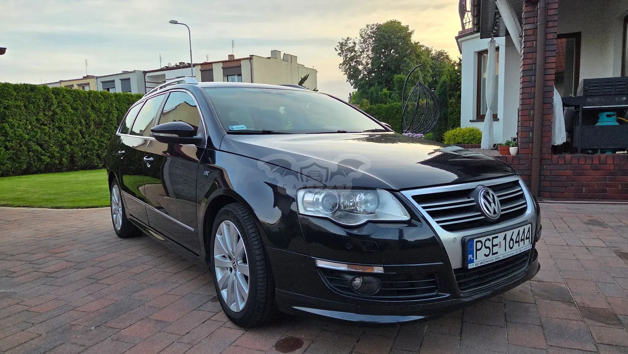 Volkswagen Passat B6 2.0 TDI Highline R-Style 2010