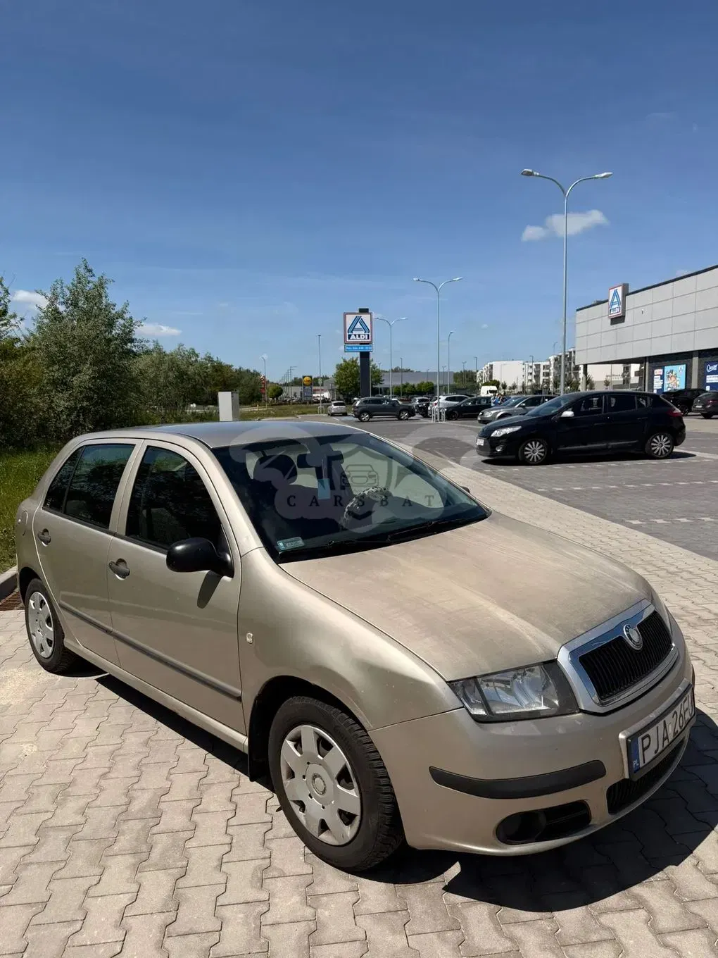 Skoda Fabia I 1.2 12V Classic 2005