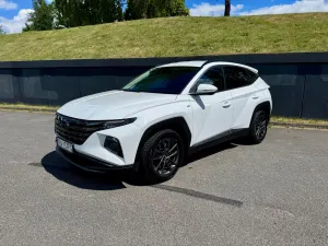 Hyundai Tucson IV 2021