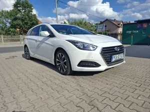 Hyundai i40 Kombi 1.7 CRDi DCT Premium 2015