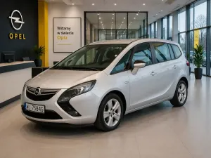 Opel Zafira C 1.6 D (CDTi ecoFLEX) Start/Stop Active 2015