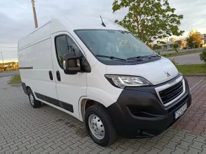 Peugeot Boxer 2022