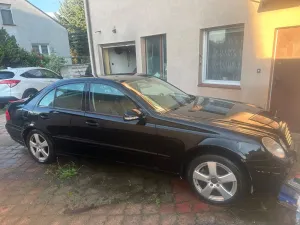 Mercedes-Benz E W211 2007