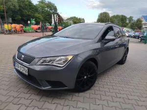 Seat Leon III 1.6 TDI ECOMOTIVE Style 2014