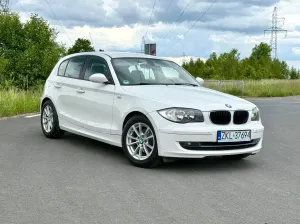 BMW 1 Series E81/E87 2008