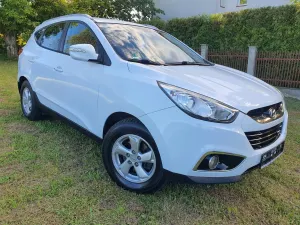 Hyundai ix35 1.6 2WD Comfort 2011