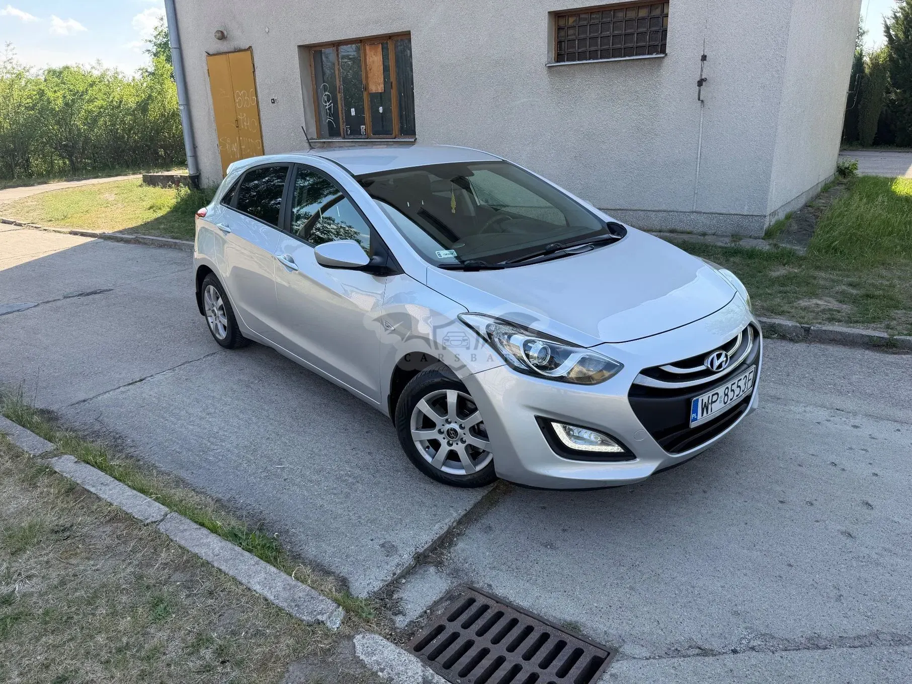 Hyundai i30 II 1.4 Classic 2013