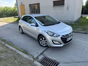 Hyundai i30 II 1.4 Classic 2013
