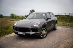Porsche Cayenne III 2019