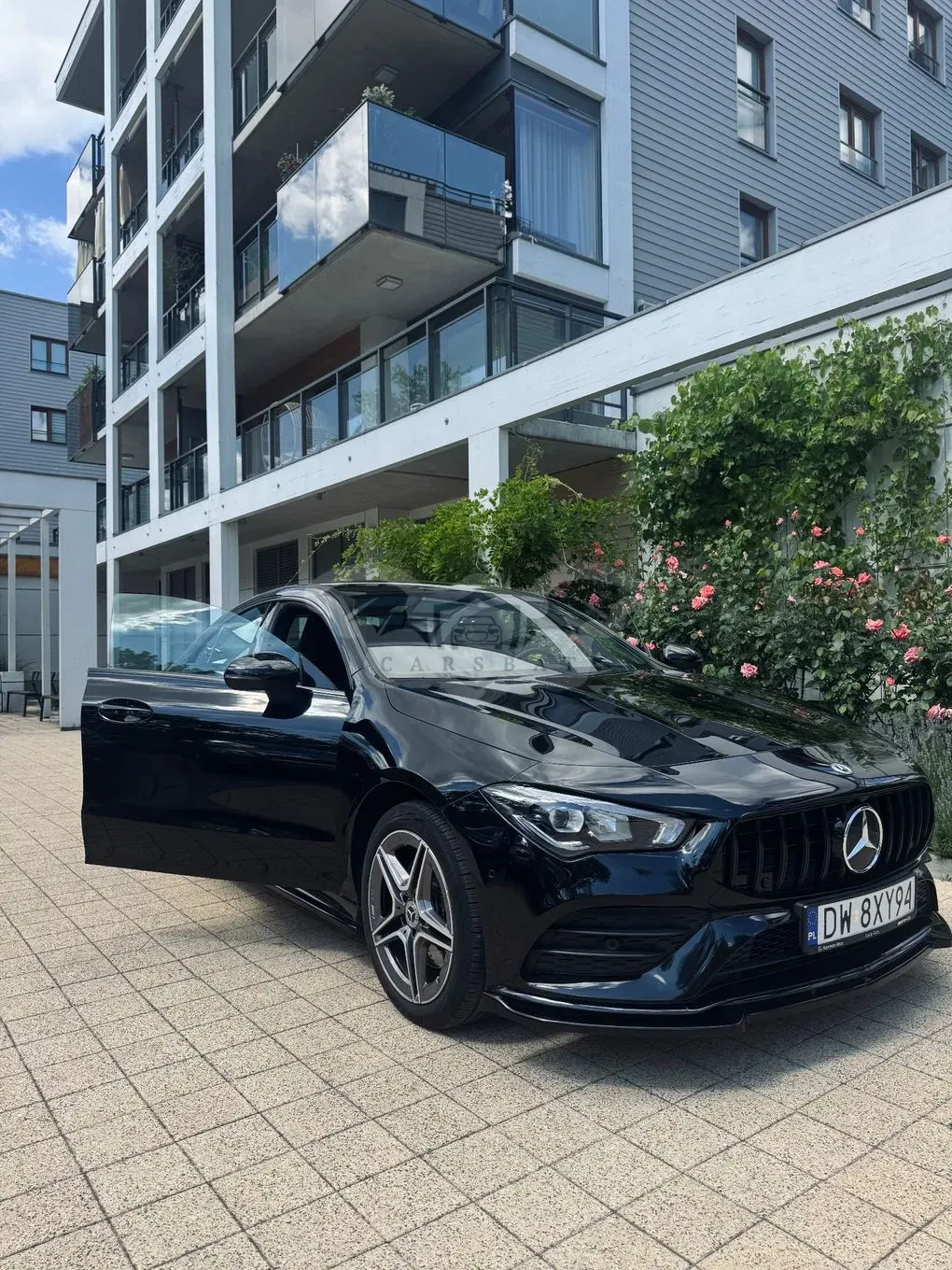 Mercedes-Benz CLA II 250 E AMG Line 8G-DCT 2021