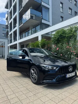 Mercedes-Benz CLA II 250 E AMG Line 8G-DCT 2021