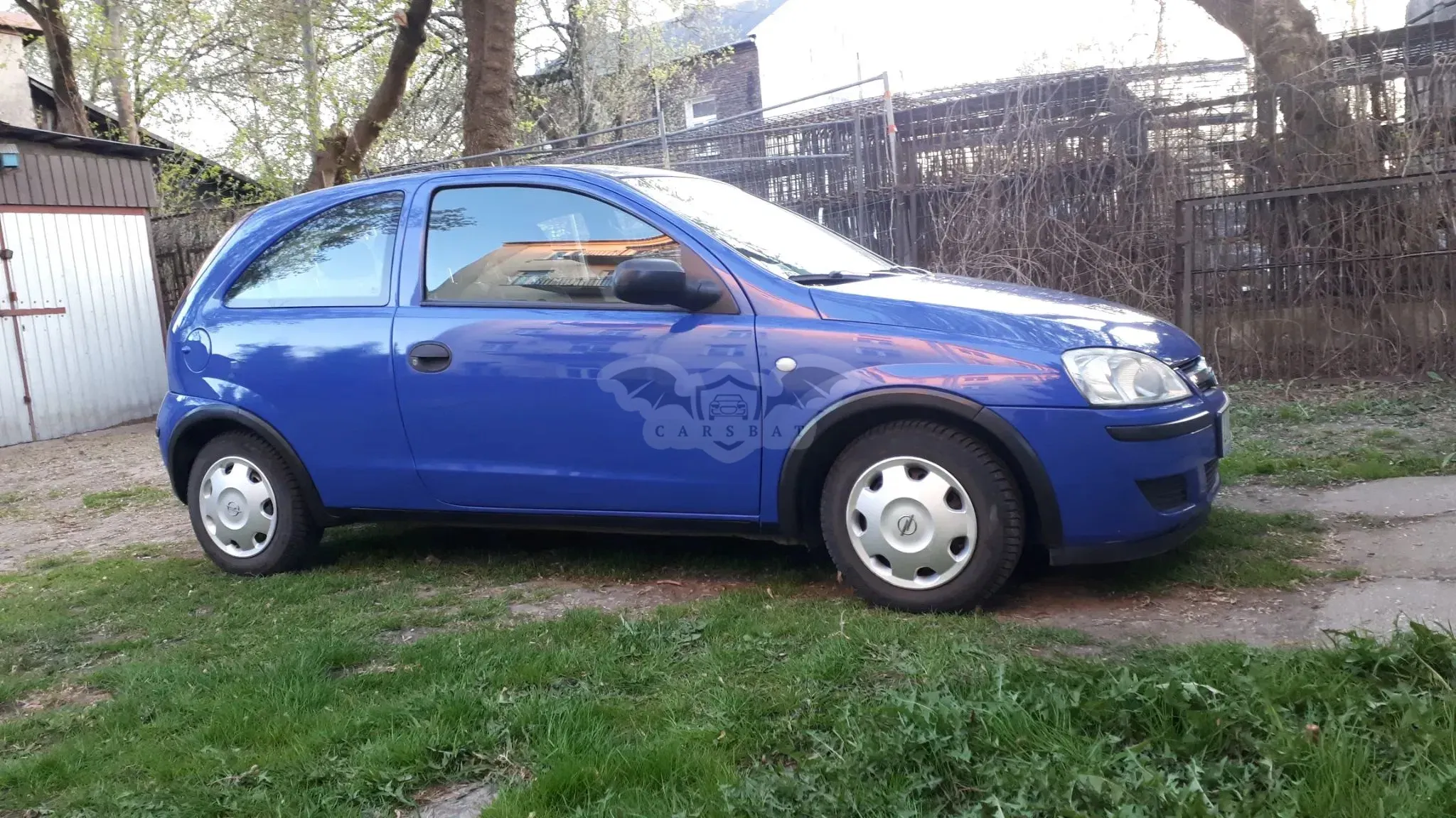 Opel Corsa C 1.0 12V Cosmo 2005