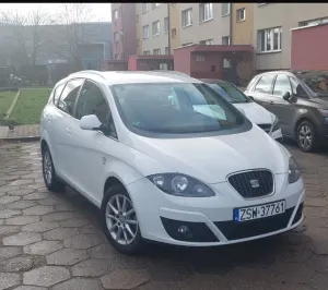 Seat Altea 1.2 TSI (Ecomotive) Start & Stop Style 2011