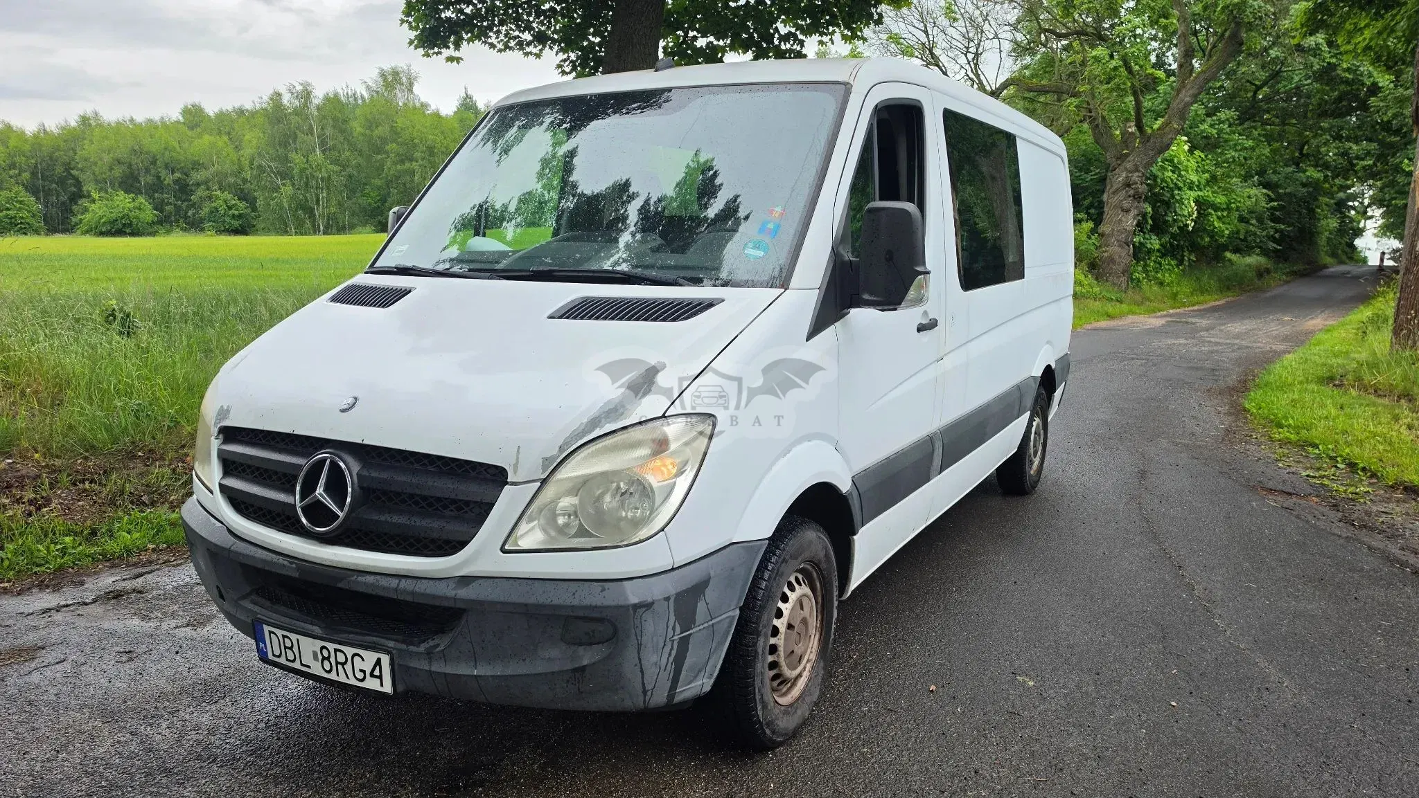 Mercedes-Benz Sprinter 2009