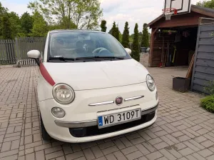 Fiat 500 1.2 8V Street 2009