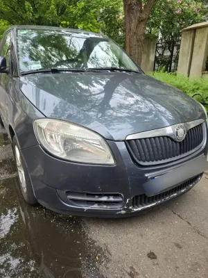 Skoda Fabia II 1.2 12V Classic 2008