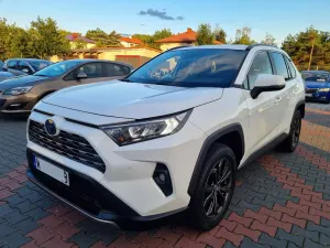 Toyota Rav4 V 2.5 Hybrid Comfort 4x2 2022