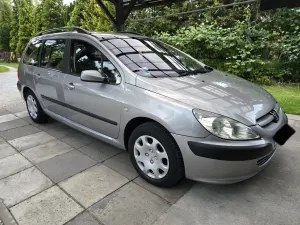 Peugeot 307 I 2002
