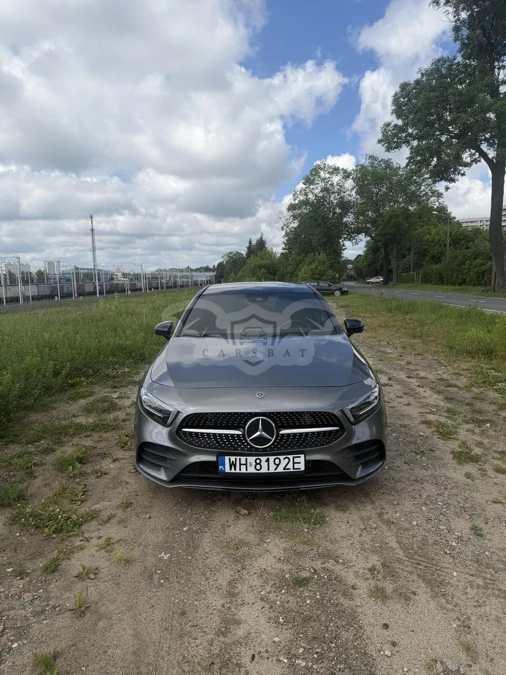 Mercedes-Benz A W177 180 d AMG Line 7G-DCT 2019