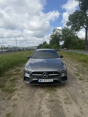 Mercedes-Benz A W177 180 d AMG Line 7G-DCT 2019
