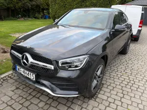 Mercedes-Benz GLC I 200 4-Matic 2021