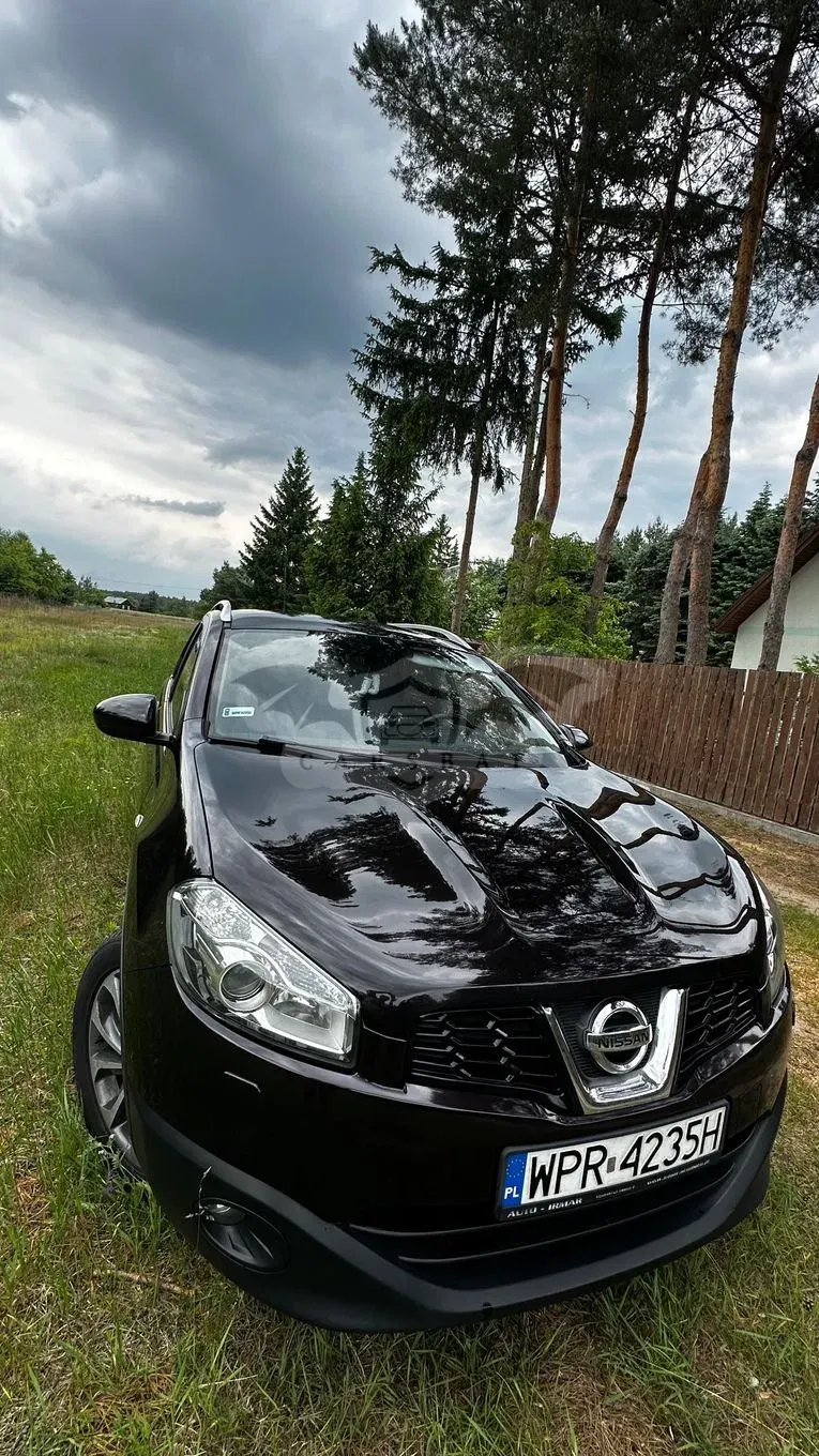 Nissan Qashqai 1.6 dCi Tekna S&S 2013