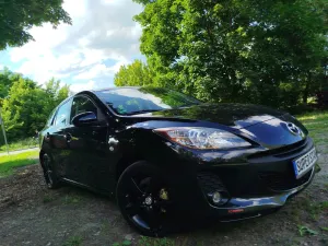 Mazda 3 II 1.6 Exclusive + 2013
