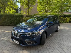 Renault Megane IV 1.2 Energy TCe Intens 2017