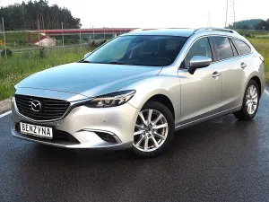 Mazda 6 III SKYACTIV-G 165 Exclusive-Line 2016