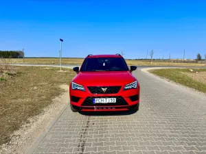 Cupra Ateca 2.0 TSI 4Drive VZ DSG 2019