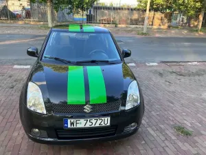 Suzuki Swift IV 2007