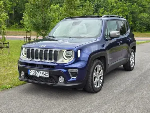 Jeep Renegade 1.6 MultiJet Limited FWD S&S 2019