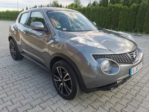 Nissan Juke I 1.6 Start/Stop Shiro 2012