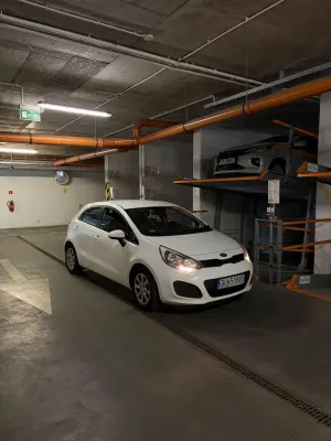 Kia Rio III 1.4 crdi Business Line 2014
