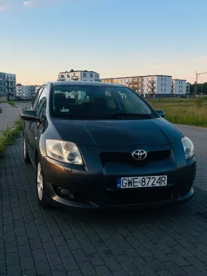 Toyota Auris I 2.0 D-4D Prestige 2007