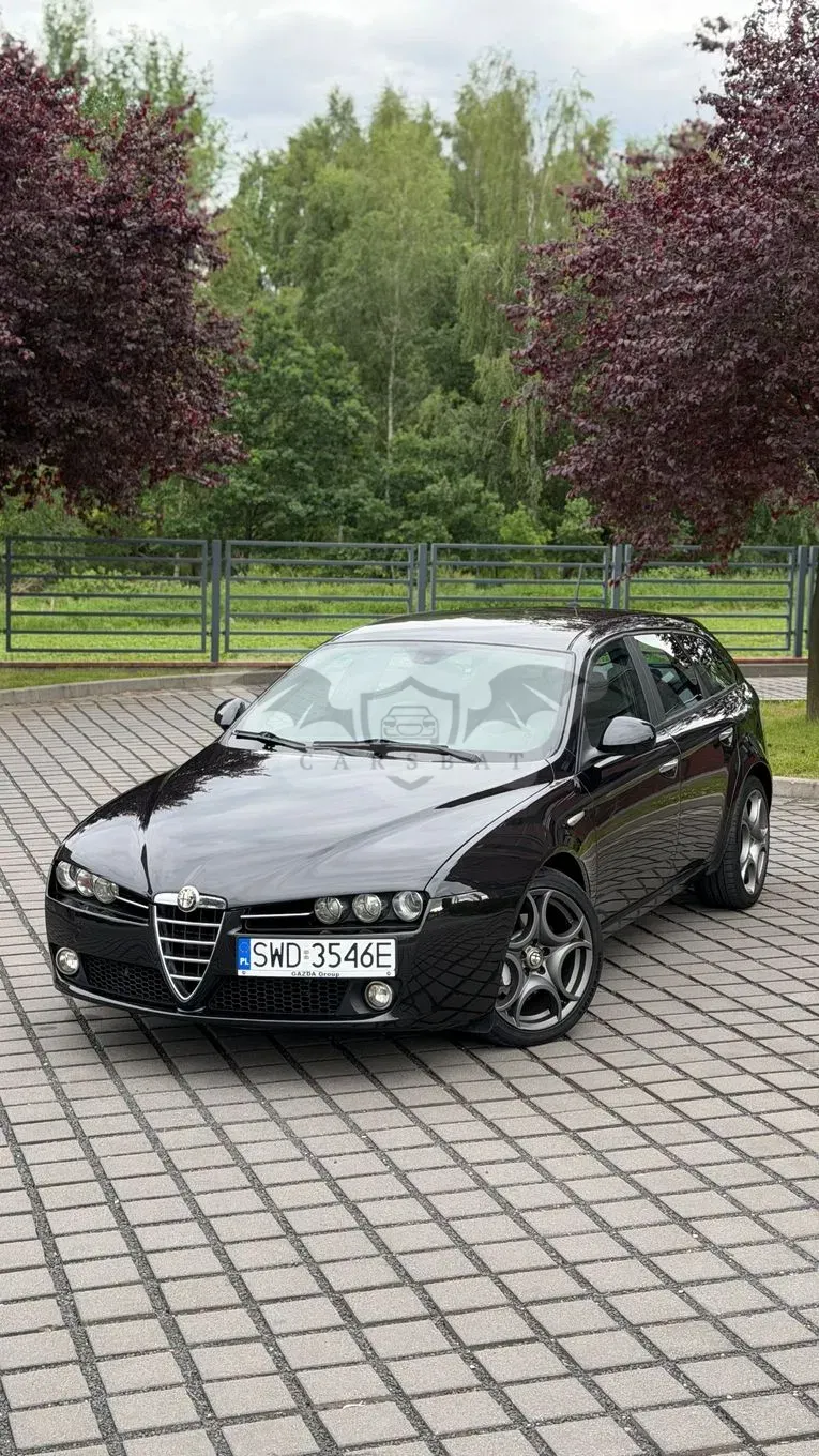 Alfa Romeo 159 2.0 JTDM 16V DPF Turismo 2012