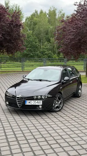 Alfa Romeo 159 2.0 JTDM 16V DPF Turismo 2012