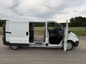 Renault Trafic 2012