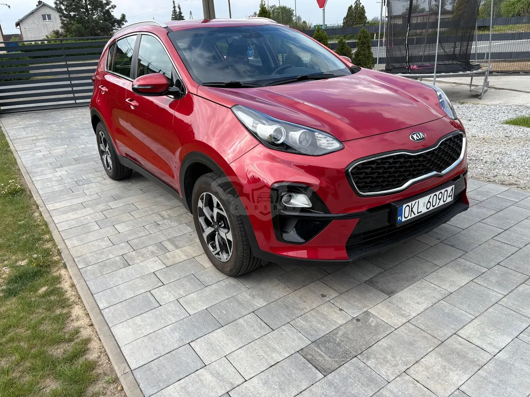 Kia Sportage IV 1.6 GDI L 2WD 2020