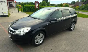 Opel Astra H 1.6 Comfort / Cool 2008