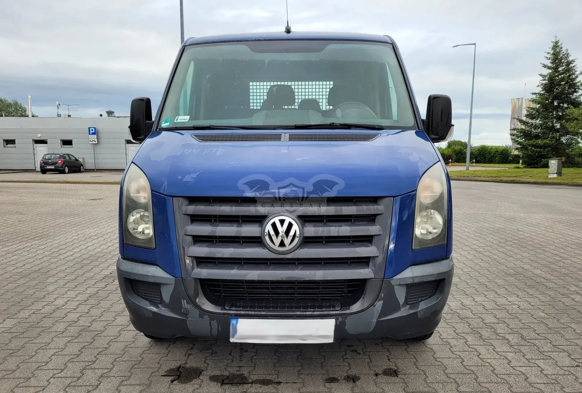 Volkswagen Crafter 2009