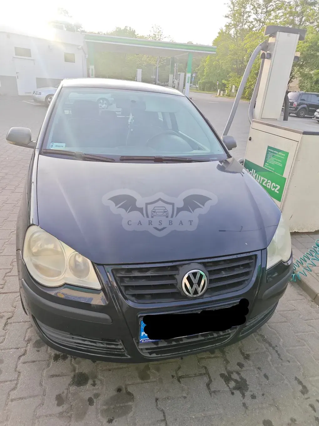 Volkswagen Polo IV 2007