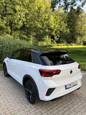 Volkswagen T-ROC I 1.5 TSI R-Line DSG 2022