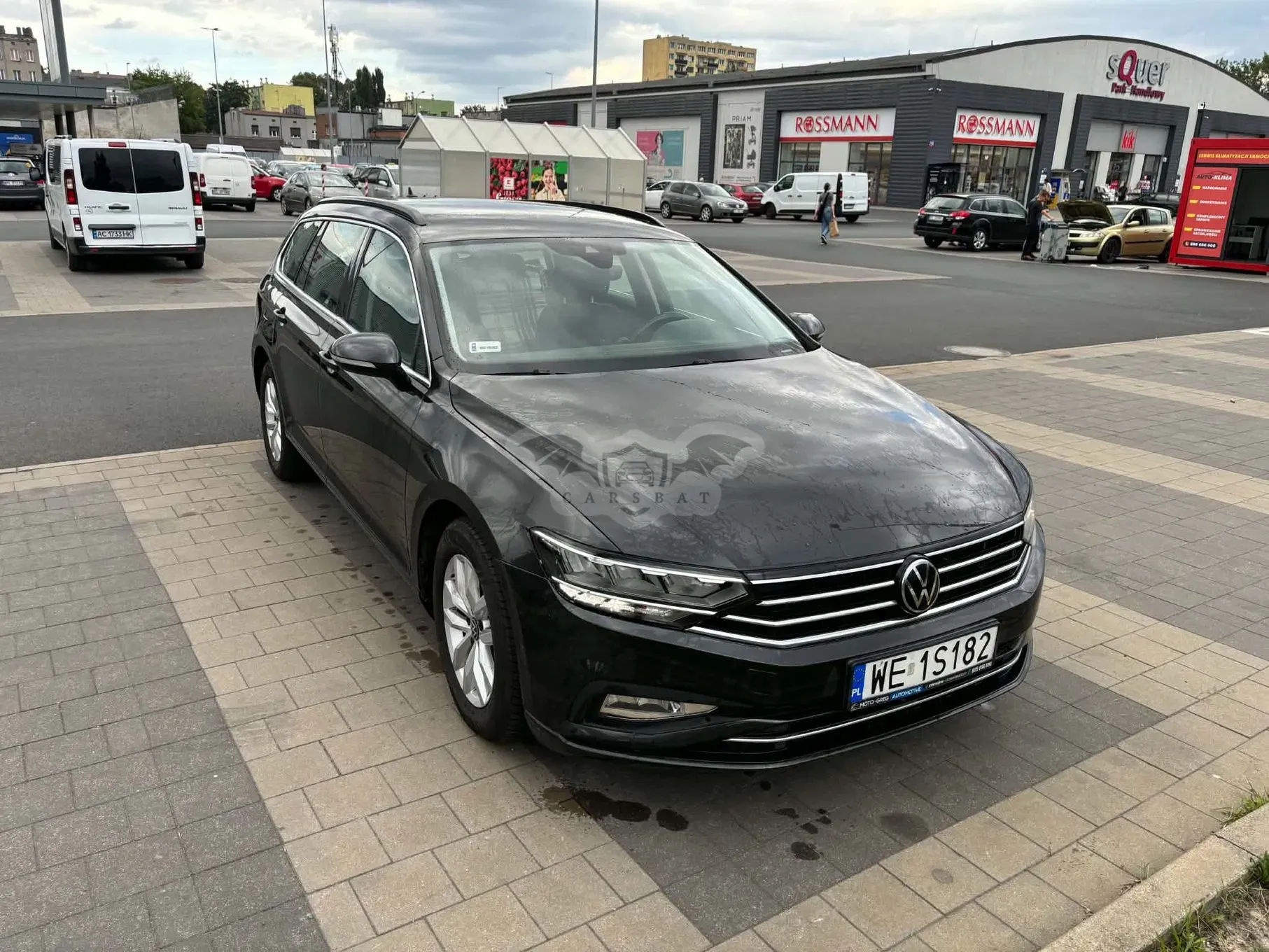 Volkswagen Passat B8 1.5 TSI EVO Comfortline 2020