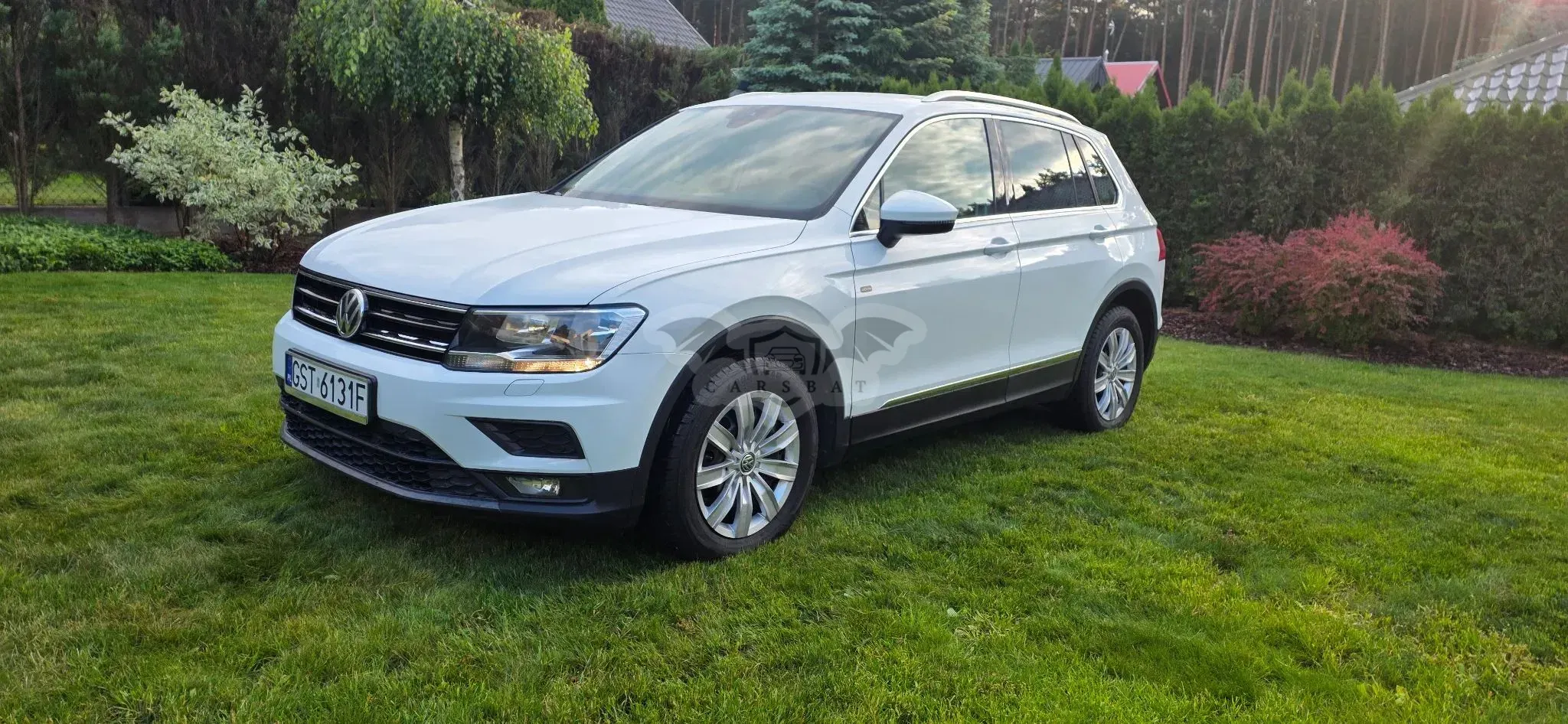 Volkswagen Tiguan II 2018