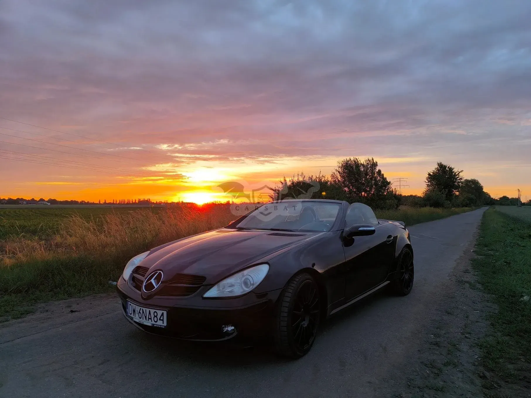 Mercedes-Benz SLK R171 200 Kompressor 2004